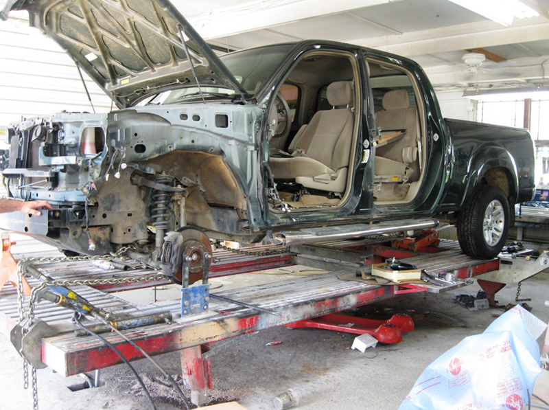 Body repair & Painting