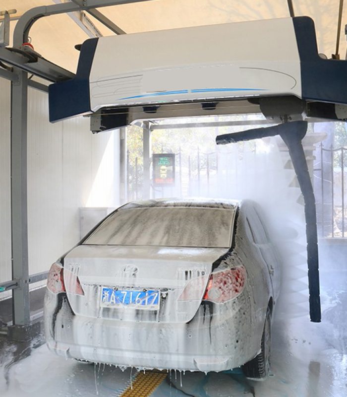 Car wash & Interior cleaning